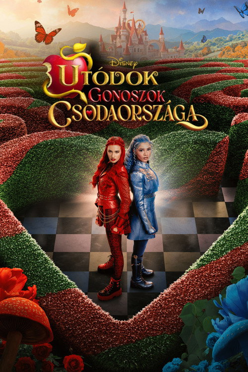 Descendants Wicked Wonderland 2026